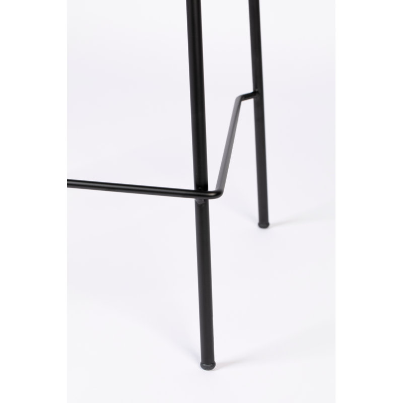 Aspen Counter Stools, Black