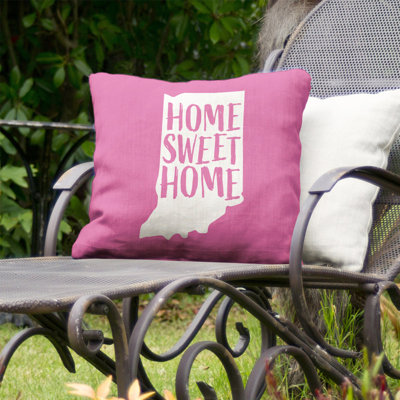 Coussin intérieur/extérieur doux pour la maison