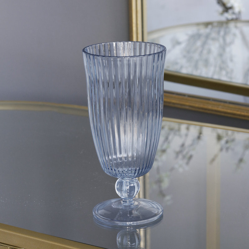 Vida Goblet, Blue