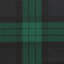 Ensemble de housse de couette en coton vert tartan Eddie Bauer-40789515