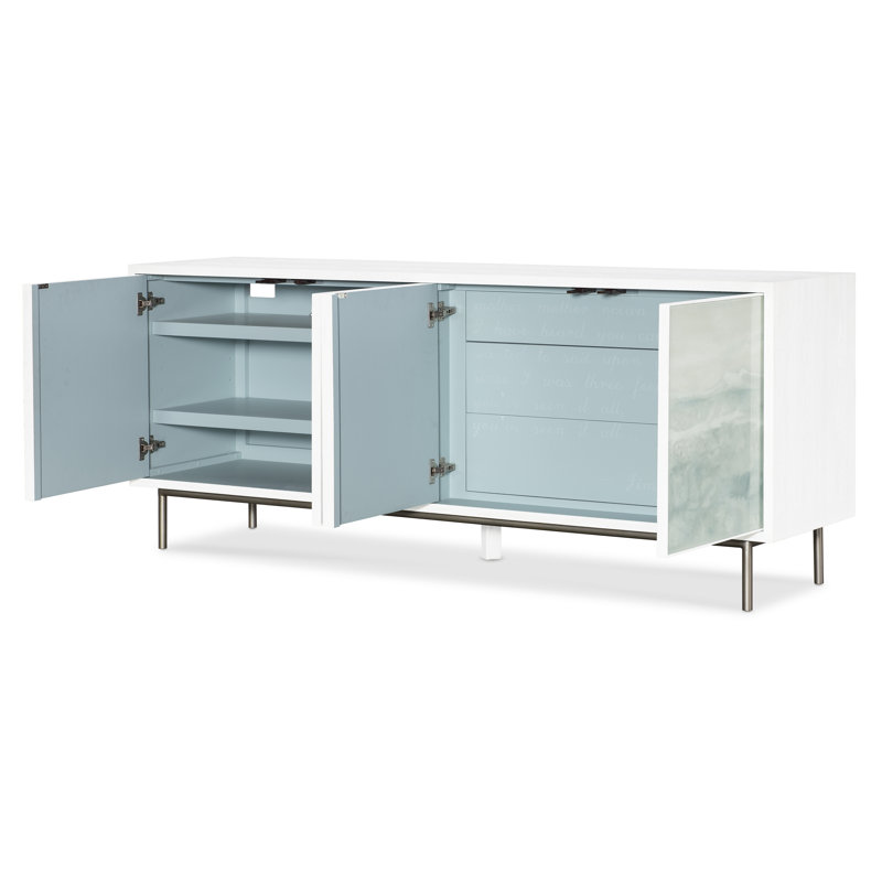 Margaritaville Bubbles Up Credenza