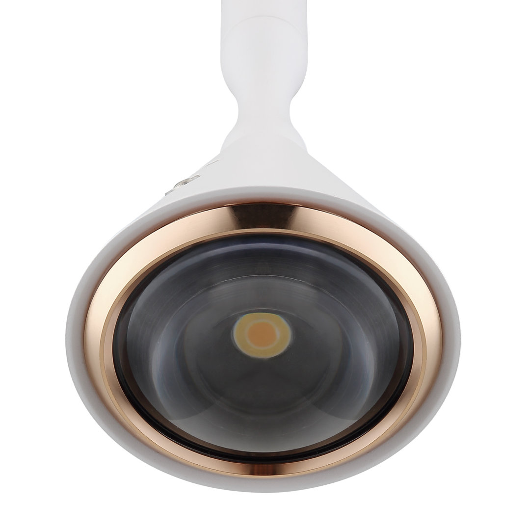 1 - Light LED Geometric Pendant