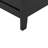 Elegant Bathroom Floor Storage Cabinet Bathroom Storage Unit, Freestanding Cabinet with 4 Doors-1585946318