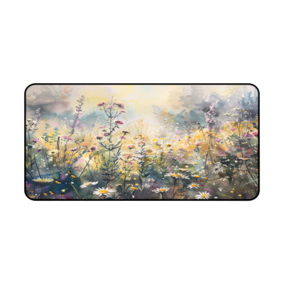 Polyester Desk Pad