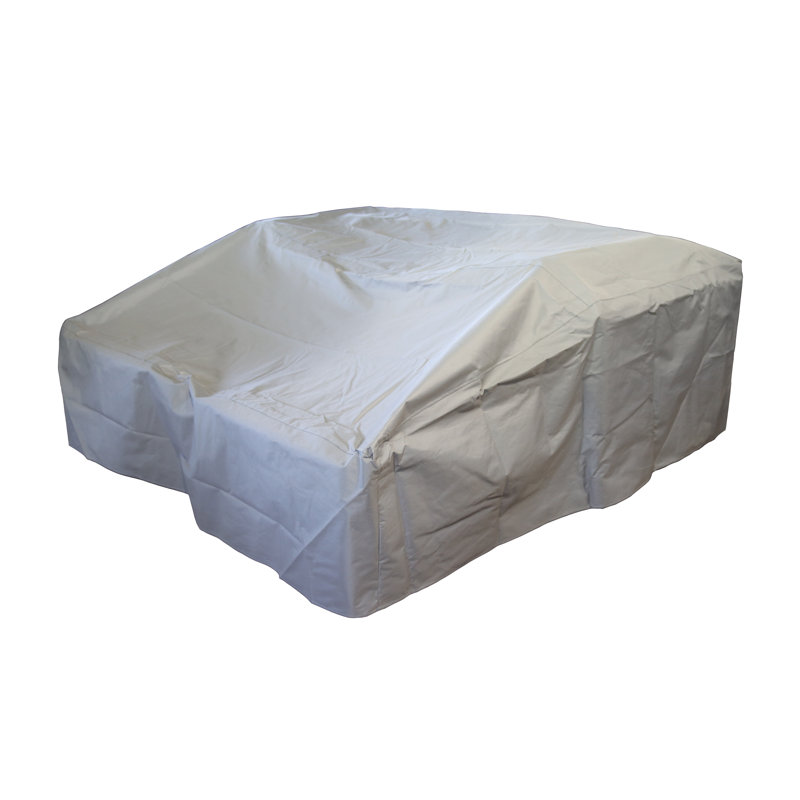 Heavy Duty Polyester Patio Dining Set 