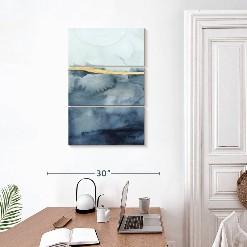 Avery Coastal Horizon I, 32" H x 20" W