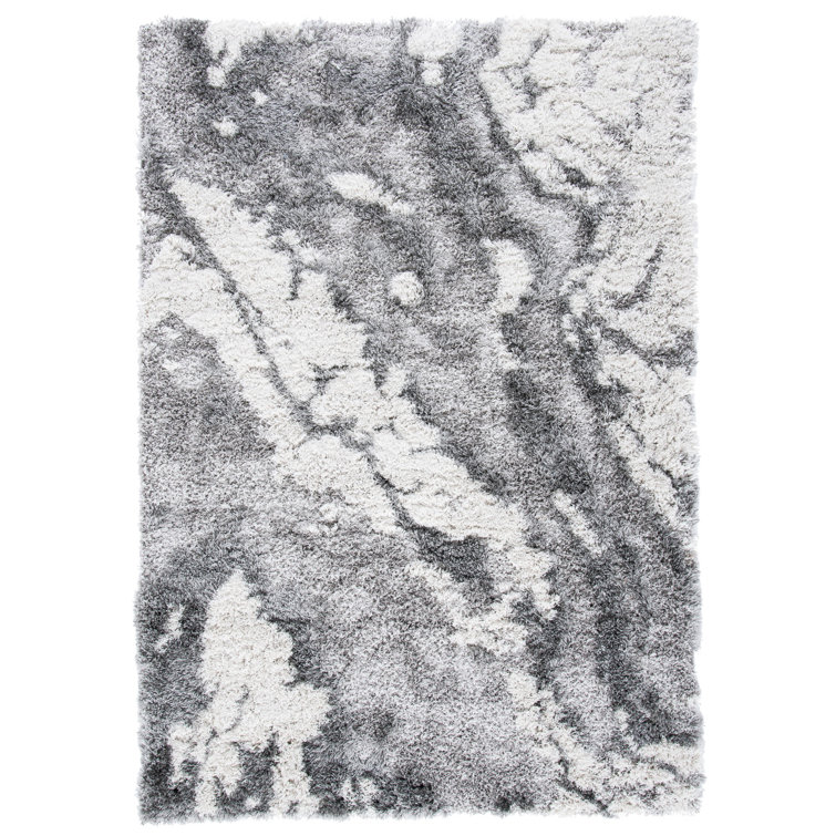 Anguiano 800 Performance Abstract Rug