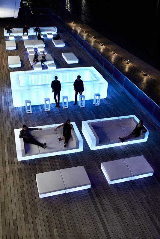 Designers Ottoman