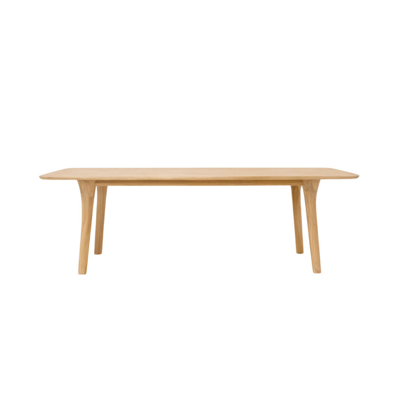 Rasure Dining Table, 29.5"H x 97"L x 39.5"W