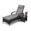 Schneider Rattan Sunlounger Set-27503949