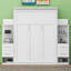 Ellettsville Unfinished Murphy Bed-148494903