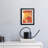 PrimaryConnectionIII-Framed Print-655807280-655807282
