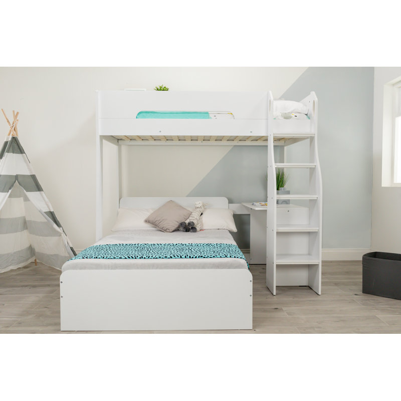 Klahn Kids Bunk Bed