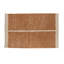Reversible Washable Rug Duetto Toffee-1355228215