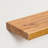 Carsin Irregular Reclaimed Elm Floating Wall Shelf-277031293-277031042