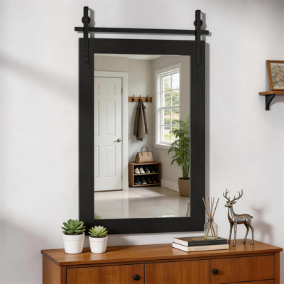 Miroir de salle de bain Farmhouse