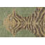 Distressed Homage Hand Knotted Wool Animal Print Area Rug-718748834
