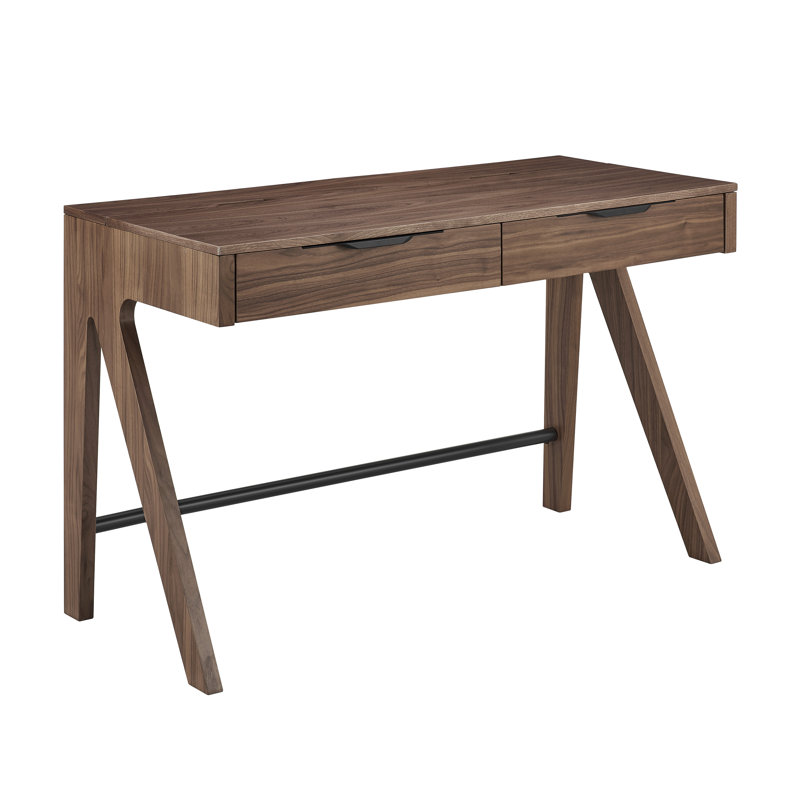 Bureau avec rehausse Lenae
