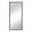 Wood Framed Mirror with Safety Backing Ideal for Bathroom / Vanity Mirror Ellis Collection-461758312-461758311