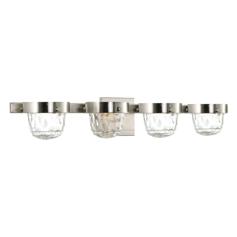 Asmitha 4 - Light Dimmable LED Vanity Light