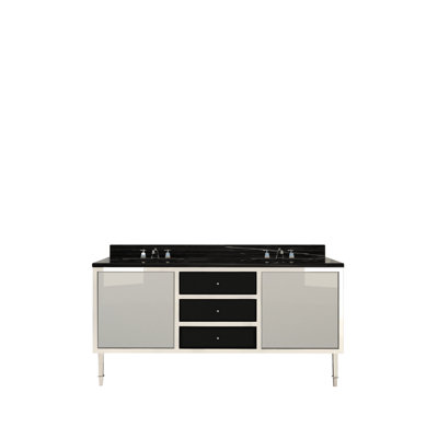 Jazz 70.17'' W Double Vanity