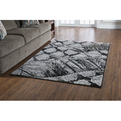 Abstract Indoor Rug
