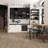 7" x 60" x 6mm Oak Click Lock SPC Luxury Vinyl Plank-49782463