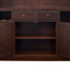 Bar avec rangement pour le vin Genoa-21204891