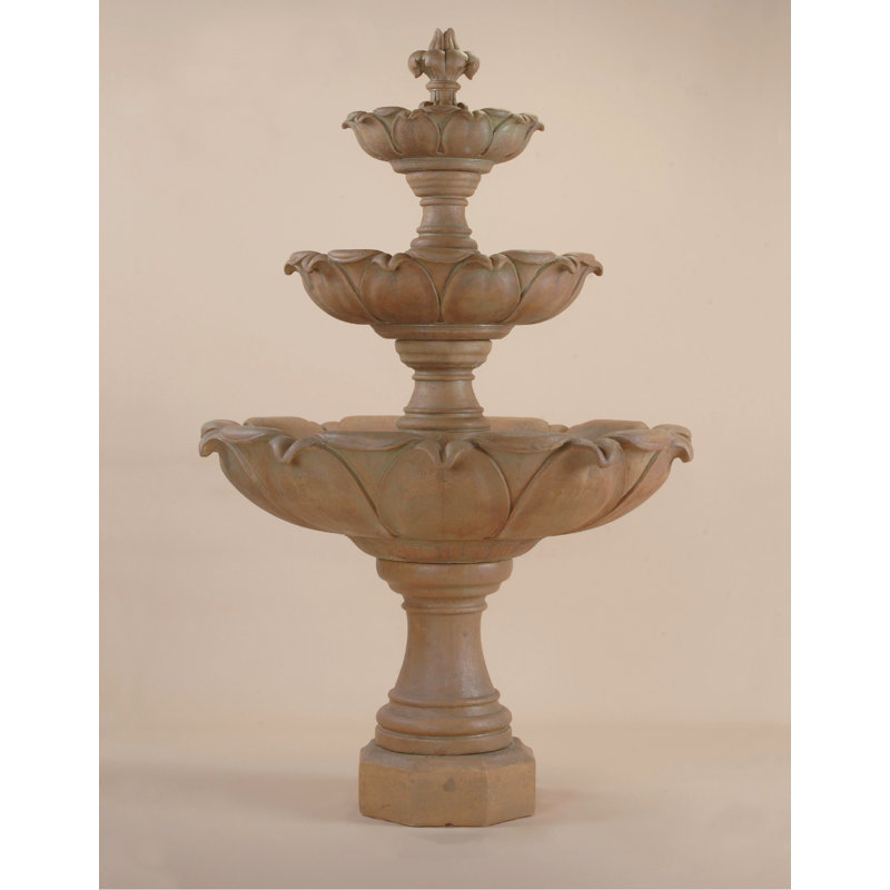 Mathieson Floor Fountain