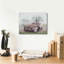Gracie Oaks «Pink Flower Truck» par Lori Deiter-2079549994
