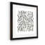 Mixed clignotants IX-reproduction d’art sur papier encadrée-716562458-716562454