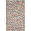 Tapis abstrait moderne 6 x 8