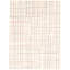Tapis crème / argent / rose Mulgrave-710657983