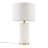 Textured Dot Table Lamp