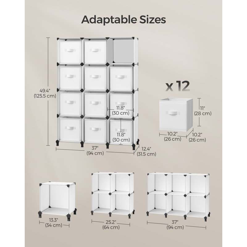 30 X 30 X 30 Cm Shoe Storage Cabinet