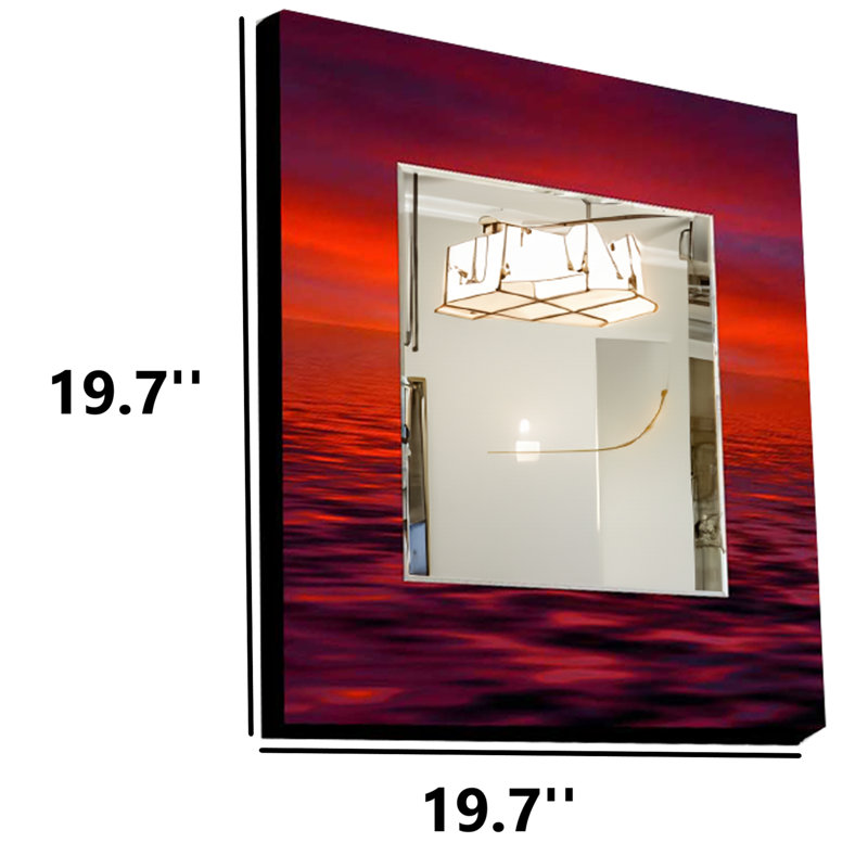 Miroir Genita