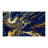 Vibrant Bloom Goblen Fabric Rug with Detailed Floral Motif Ideal for Invigorating Home Decor Design-1695768610