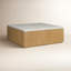 Avaline Carmen Square Coffee Table-1077368004