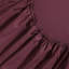 Ensemble de draps en percale de coton Calvin Klein-93484735-93484737