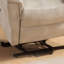 Fauteuil de jeu en similicuir 1pc