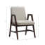 Fauteuil de salle à manger rembourré Stella-1774527256