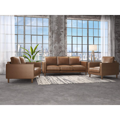 Armonni 3 - Piece Living Room Set