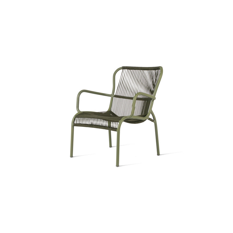 Loop Outdoor Armchair, Moss