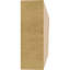 Bois de méditerranée TimberThane Ra partier, brun clair apprêté-88143163
