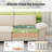 3-Piece Upholstered Modular Sectional Sofa Sets, Oversized Couch Set with Sofa and Loveseats-511311837