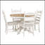 Ensemble de table de salle à manger 5 pièces Retro-640808567