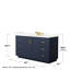 Meuble-lavabo simple autoportant de 60 po avec plateau en quartz Miranda-98160669-98160668-98187072