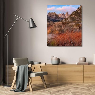 Art sur toile tendue par Fitzharris, Tim Whitney, Eastern Sierra Nevada, Californie, États-Unis