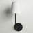 Dawson Armed Sconce-1360068653