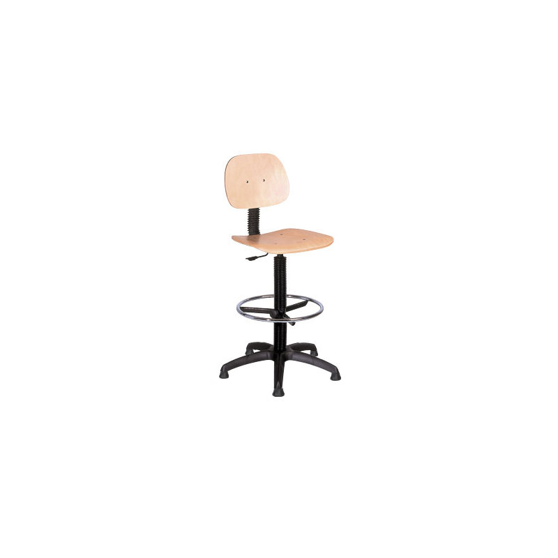 Drafting Chair, glider